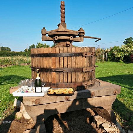 Auberg'Inn Sennecey-le-Grand Dış mekan fotoğraf