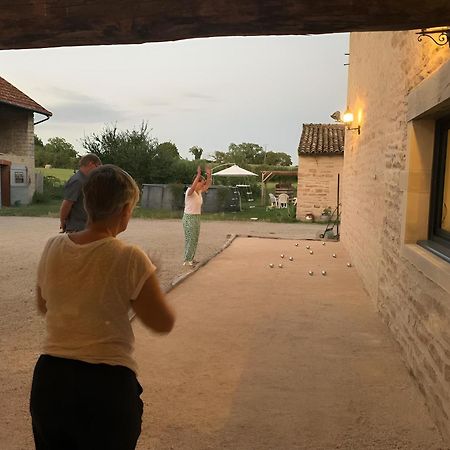 Auberg'Inn Sennecey-le-Grand Dış mekan fotoğraf