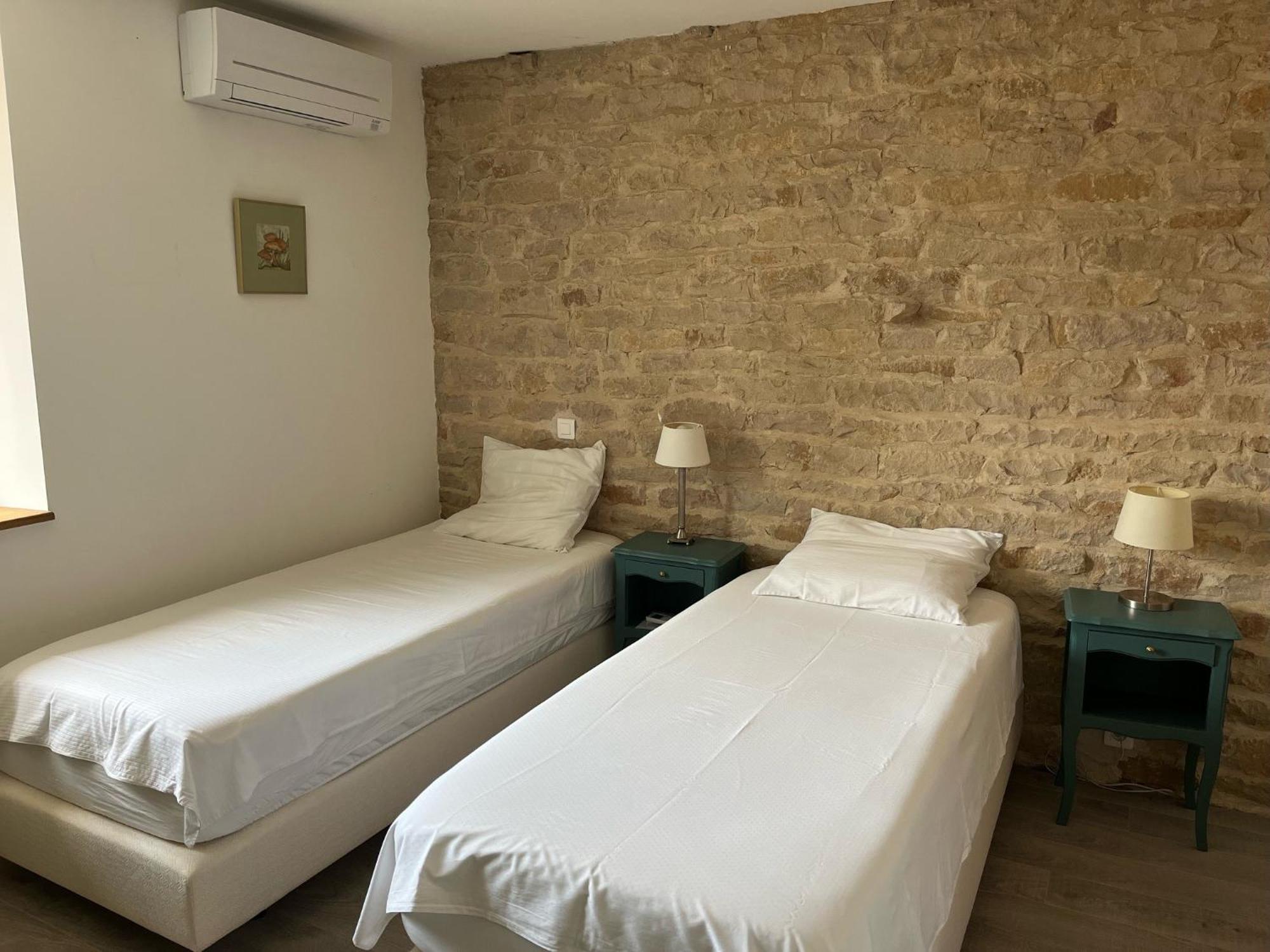 Auberg'Inn Sennecey-le-Grand Dış mekan fotoğraf